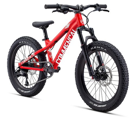 Commencal Meta Ht 20+ Shiny Red 2018